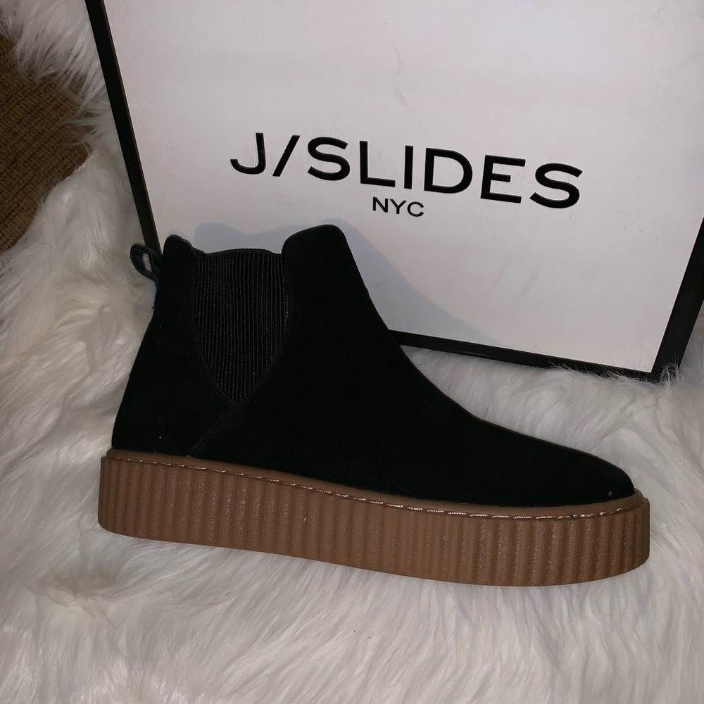 J Slides boots spring boots - Picture 5 of 6